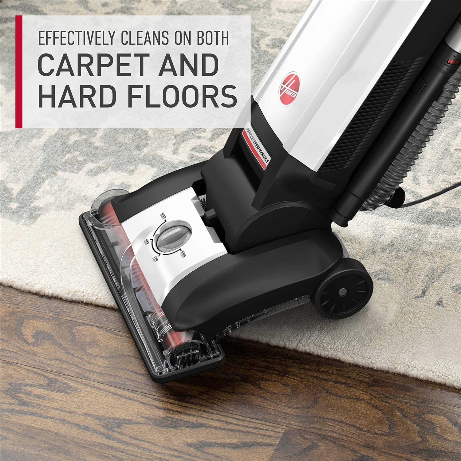 Hoover Complete Upright Vacuum - Image 3