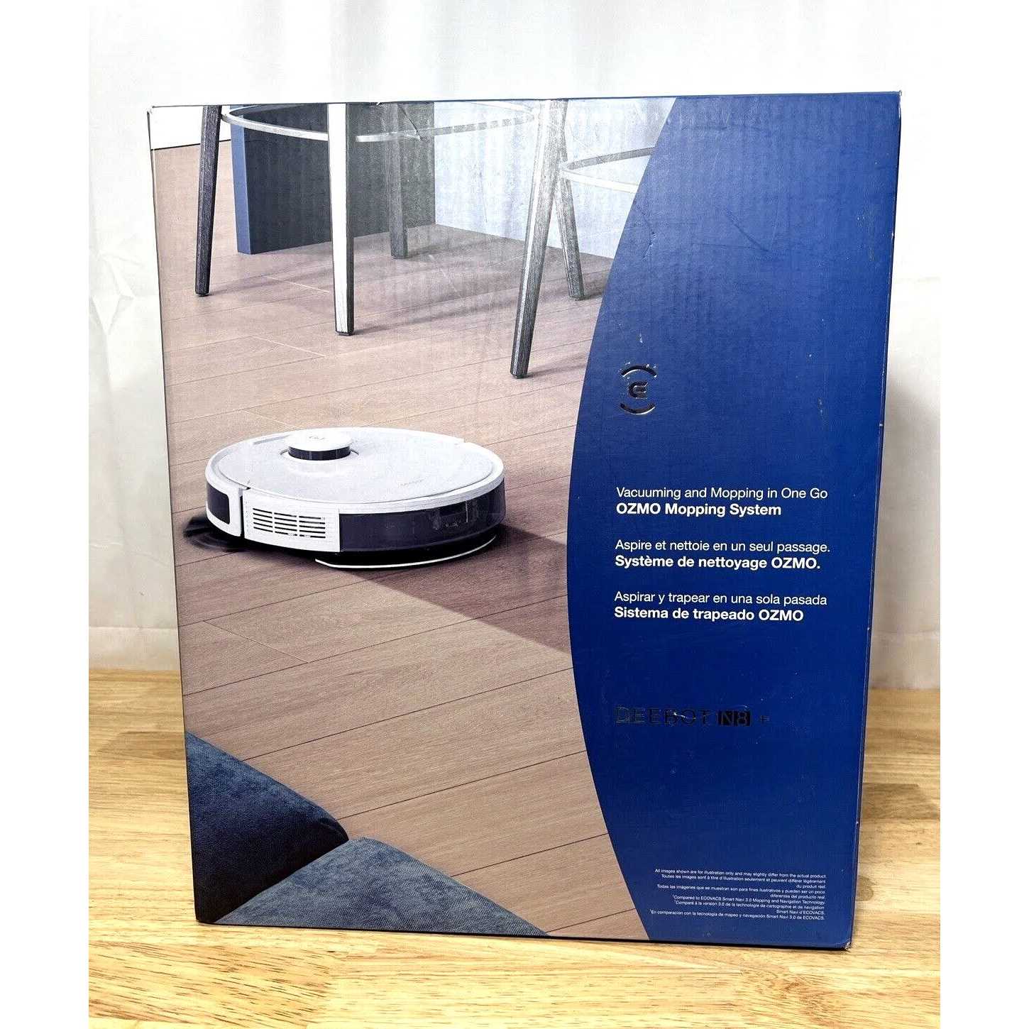 ECOVACS DEEBOT N8+ - Image 3