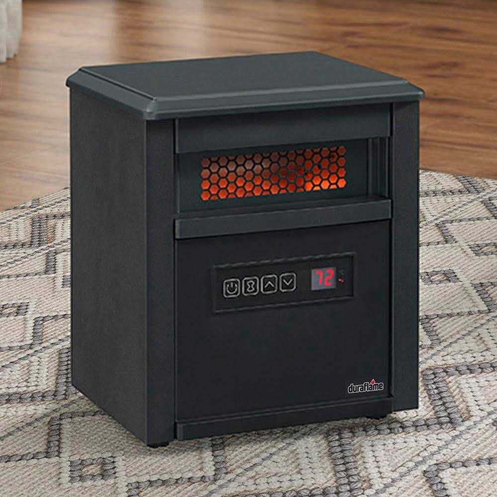Duraflame Infrared Quartz Heater - Image 3