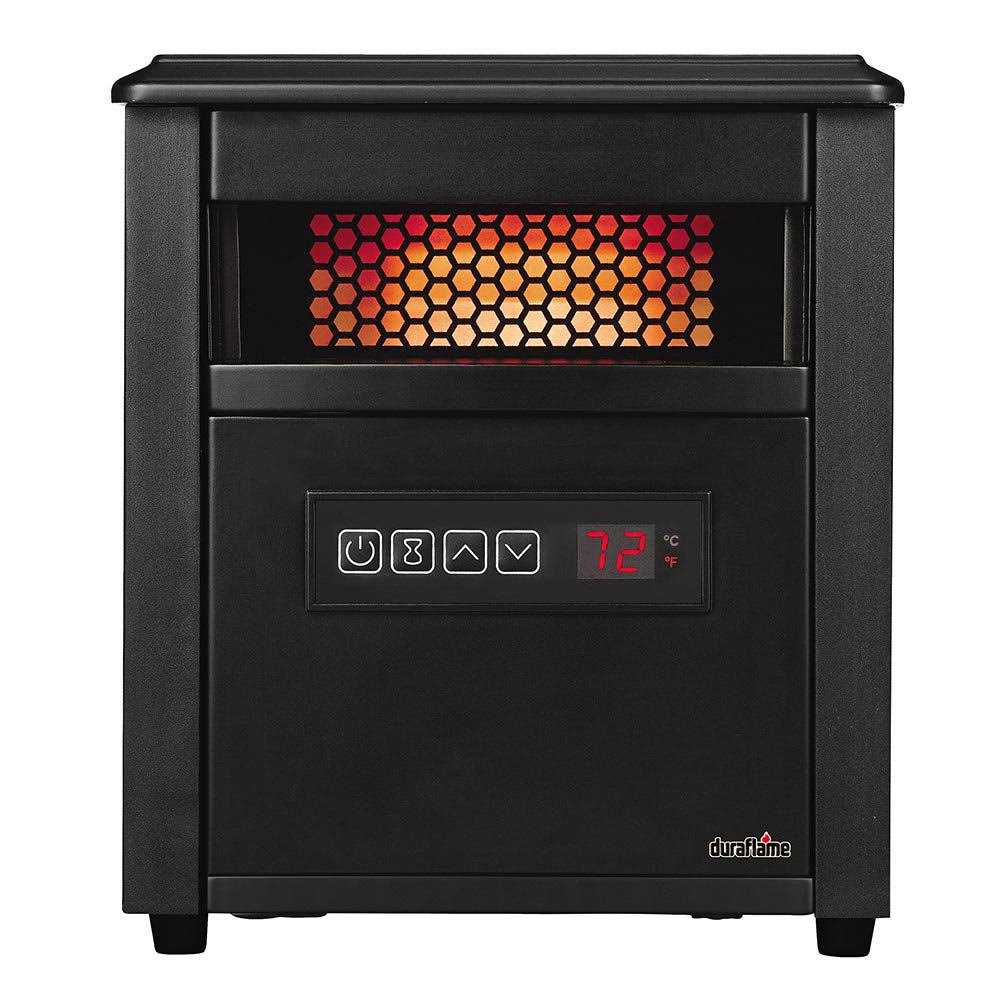 Duraflame Infrared Quartz Heater - Image 4