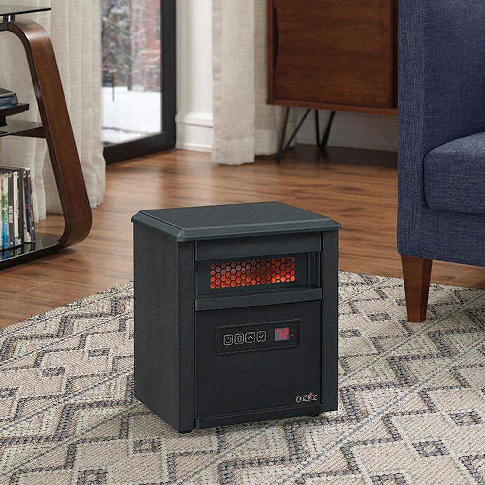Duraflame Infrared Quartz Heater - Image 5