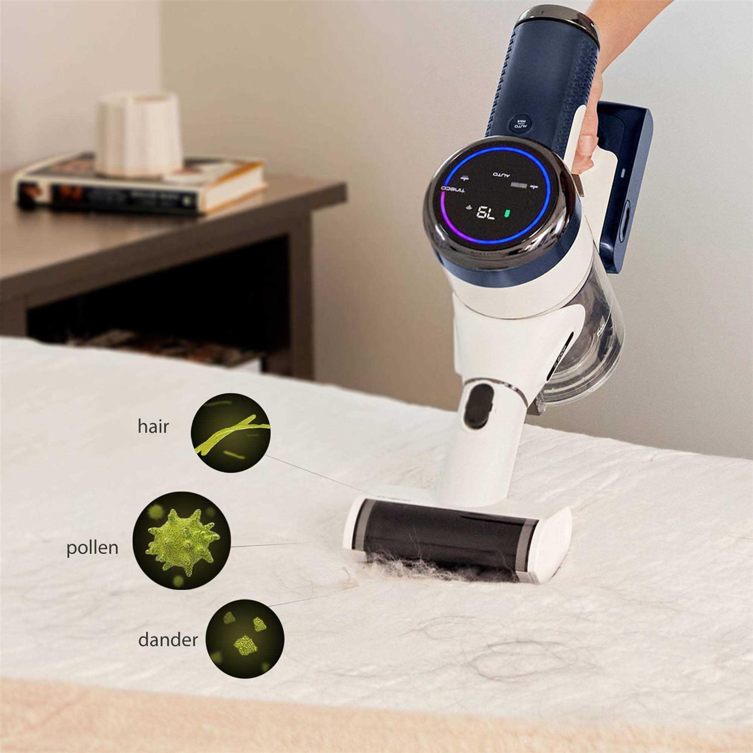 Tineco Pure One S15 Smart Cordless Stick Vacuum Cleaner - Image 4