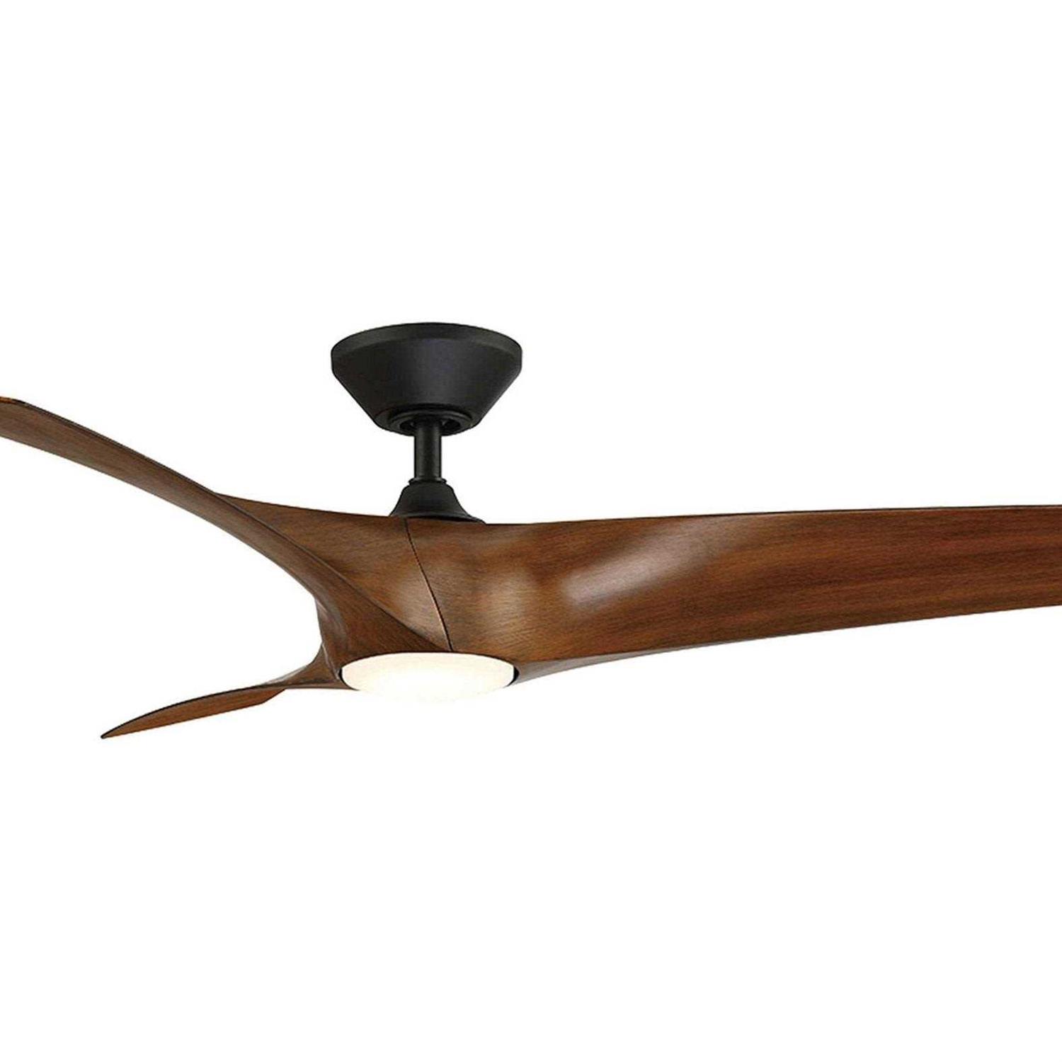 Modern Forms Zephyr Ceiling Fan LED FR-W2006 - Image 4
