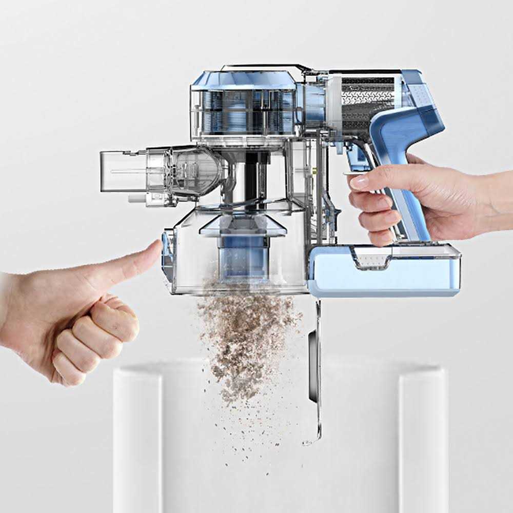 Tineco A11 Hero EX Cordless Stick Vacuum - Image 3