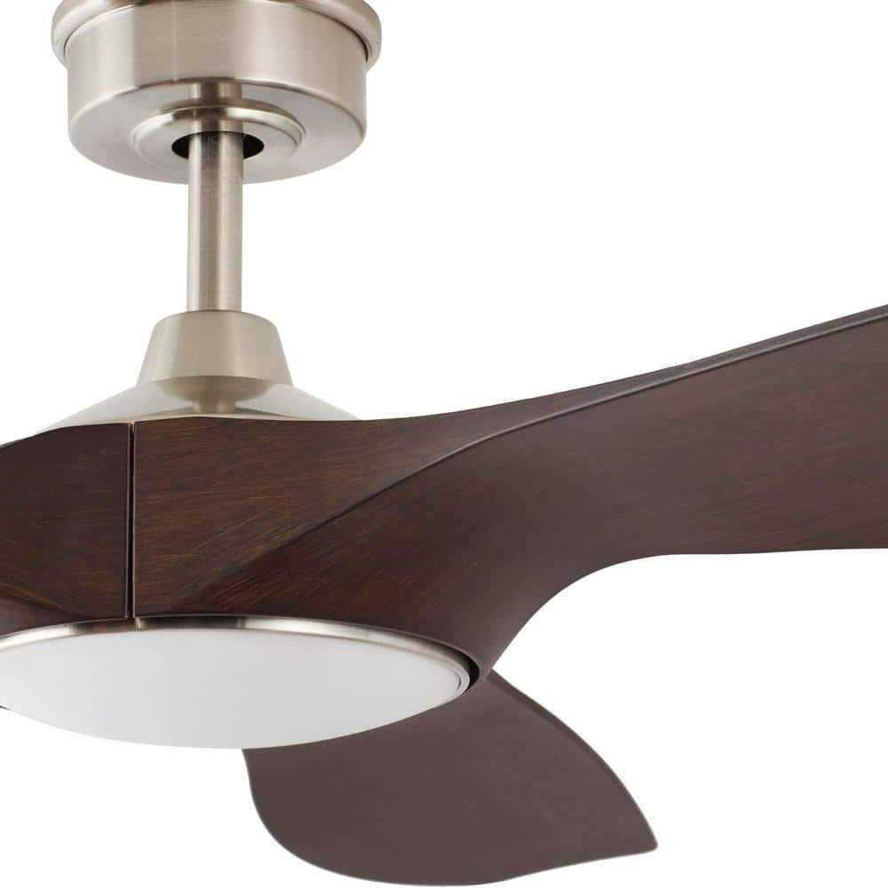 Home Decorators Collection Marlon 66 in. Integrated LED Indoor Ceiling Fan with Light and Remote Control - Image 3
