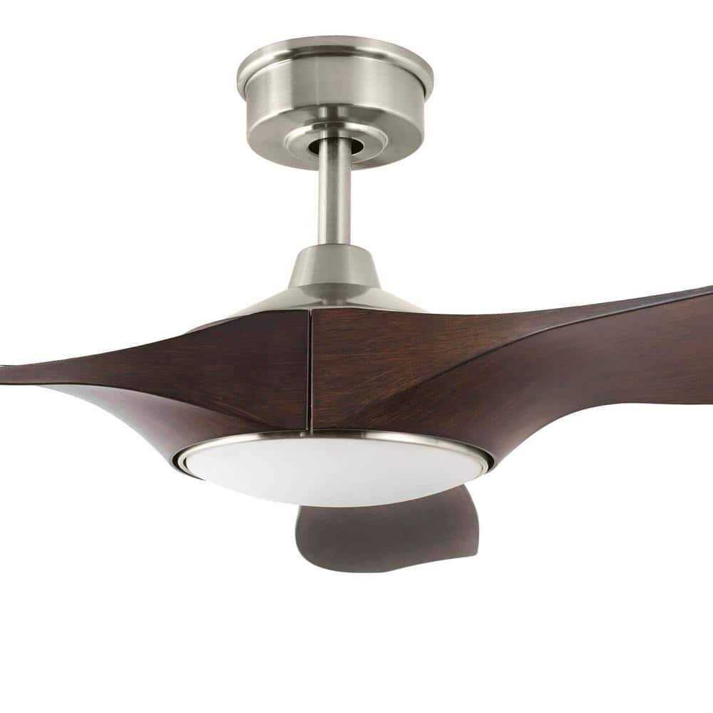 Home Decorators Collection Marlon 66 in. Integrated LED Indoor Ceiling Fan with Light and Remote Control - Image 4