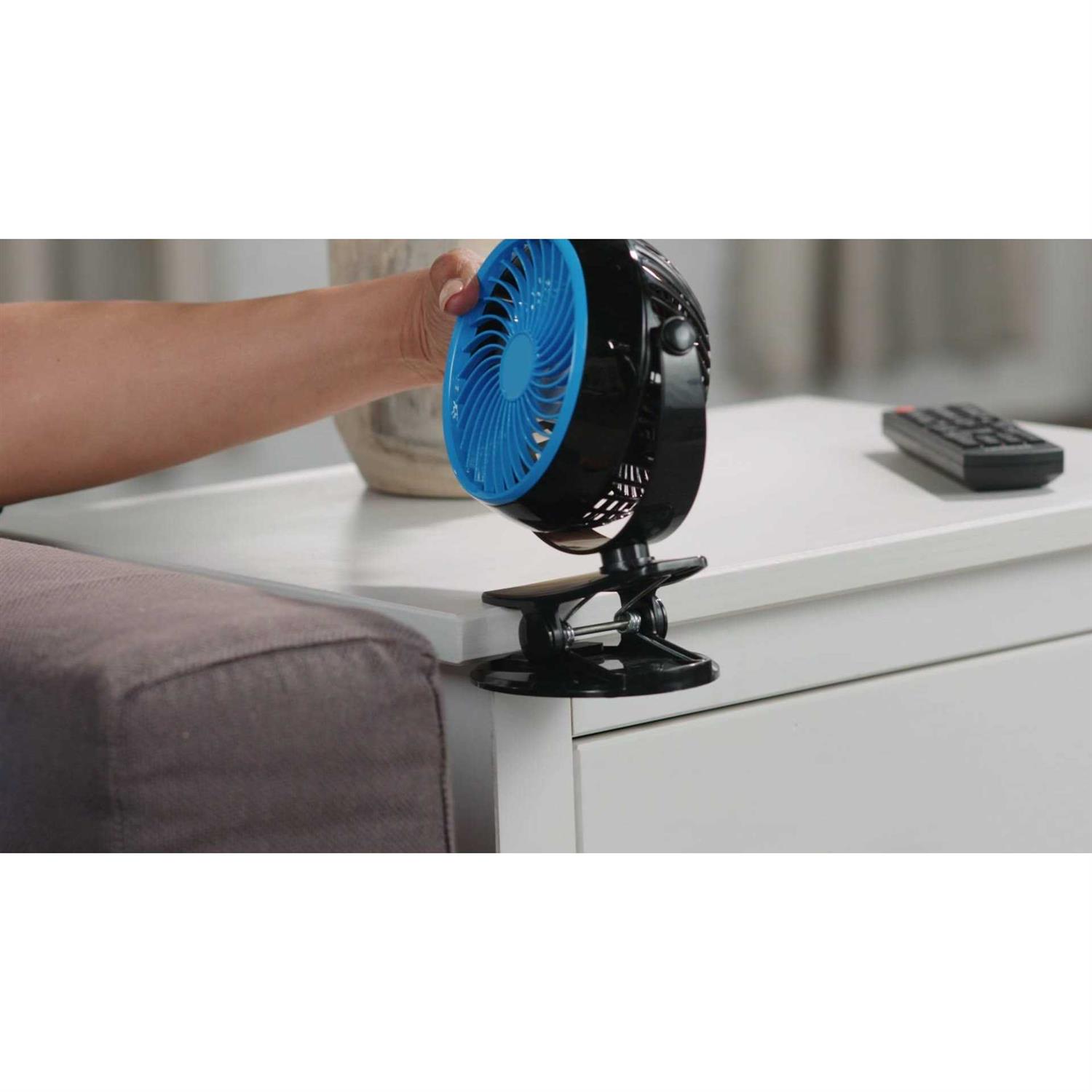 Go Fan Rechargeable Cordless Fan - Image 5