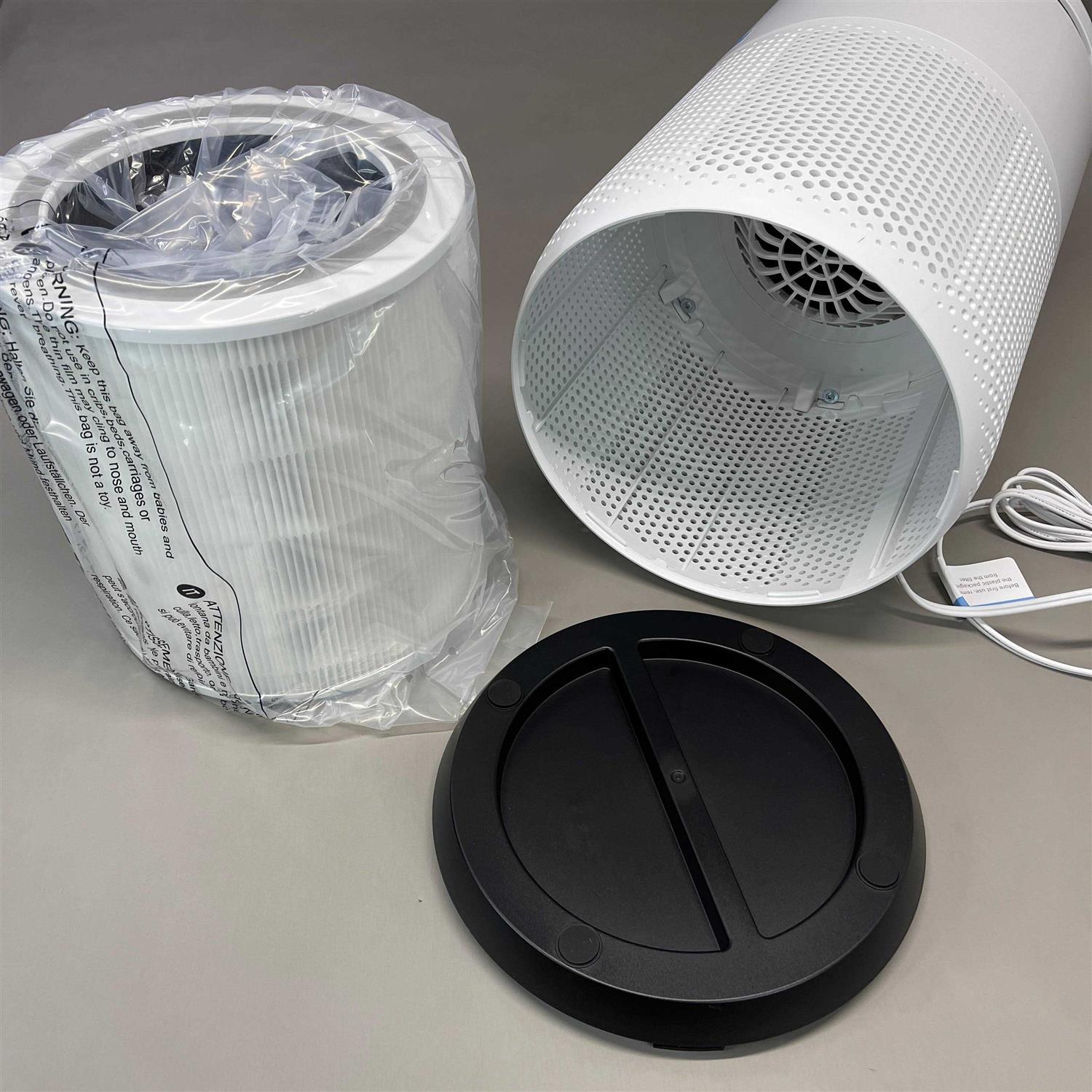 F19 Levoit Luftreiniger für Allergiker, H13 Hepa Core 400S. LEVOIT. Luftreiniger. 81004337368500. - Image 5