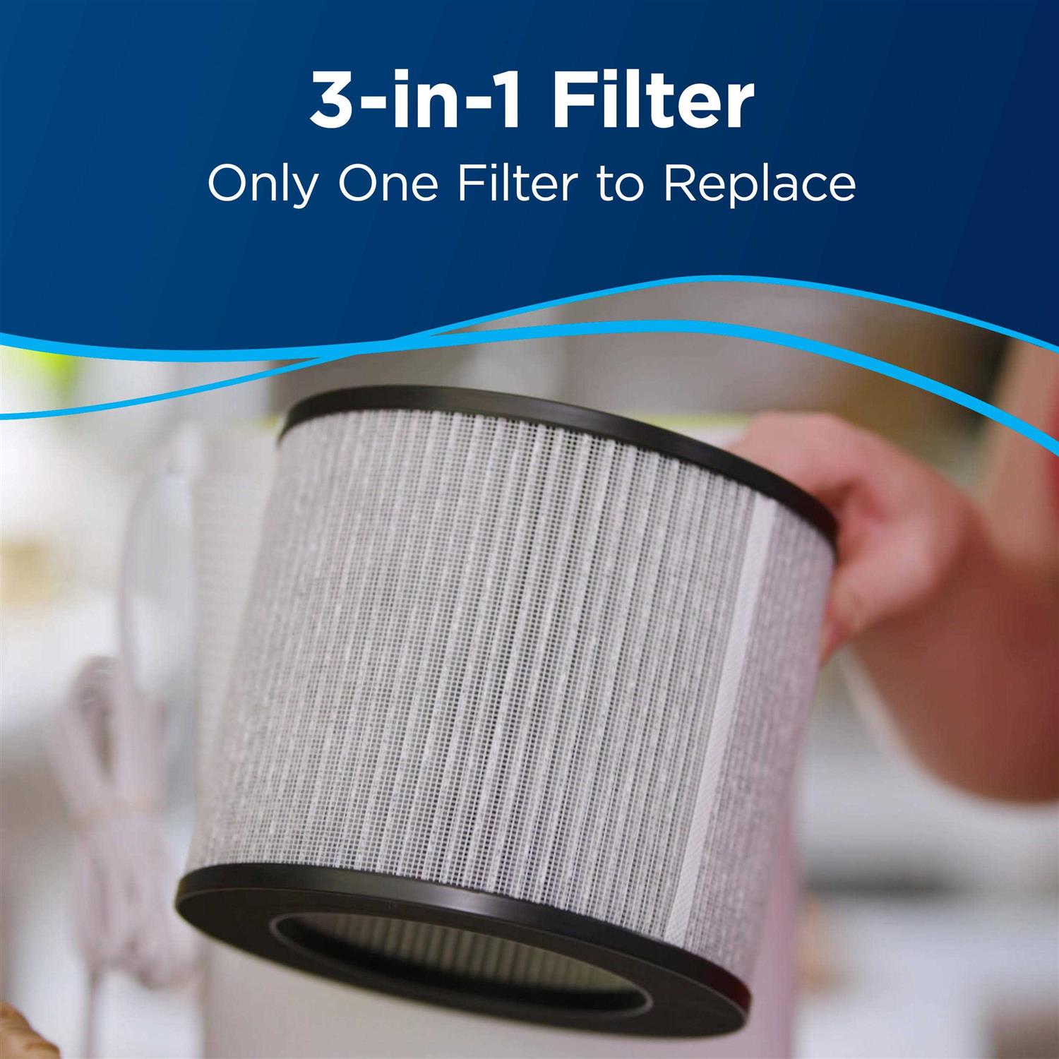 BISSELL MyAir 2780A - Image 3