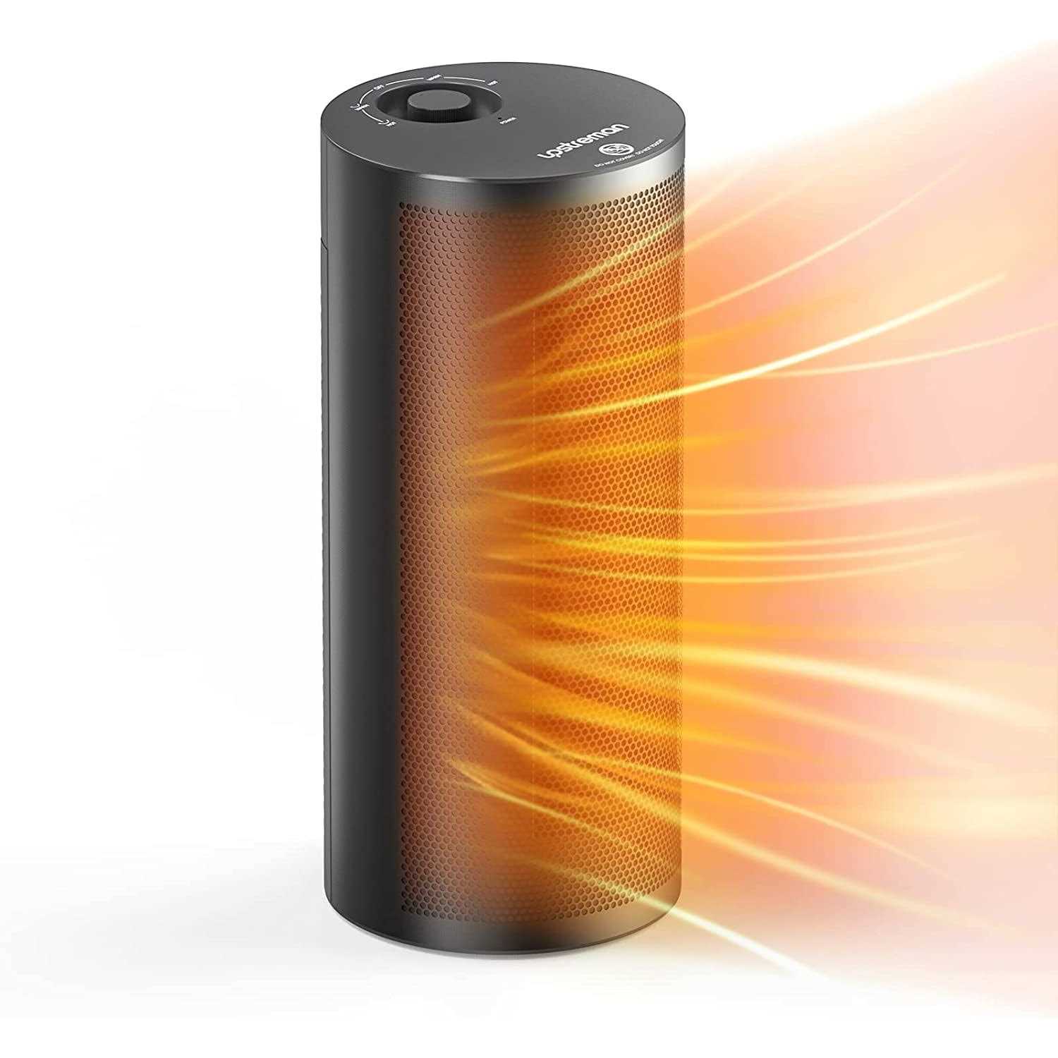 Upstreman 1500w Space Heater Indoor Small Heater - Image 3