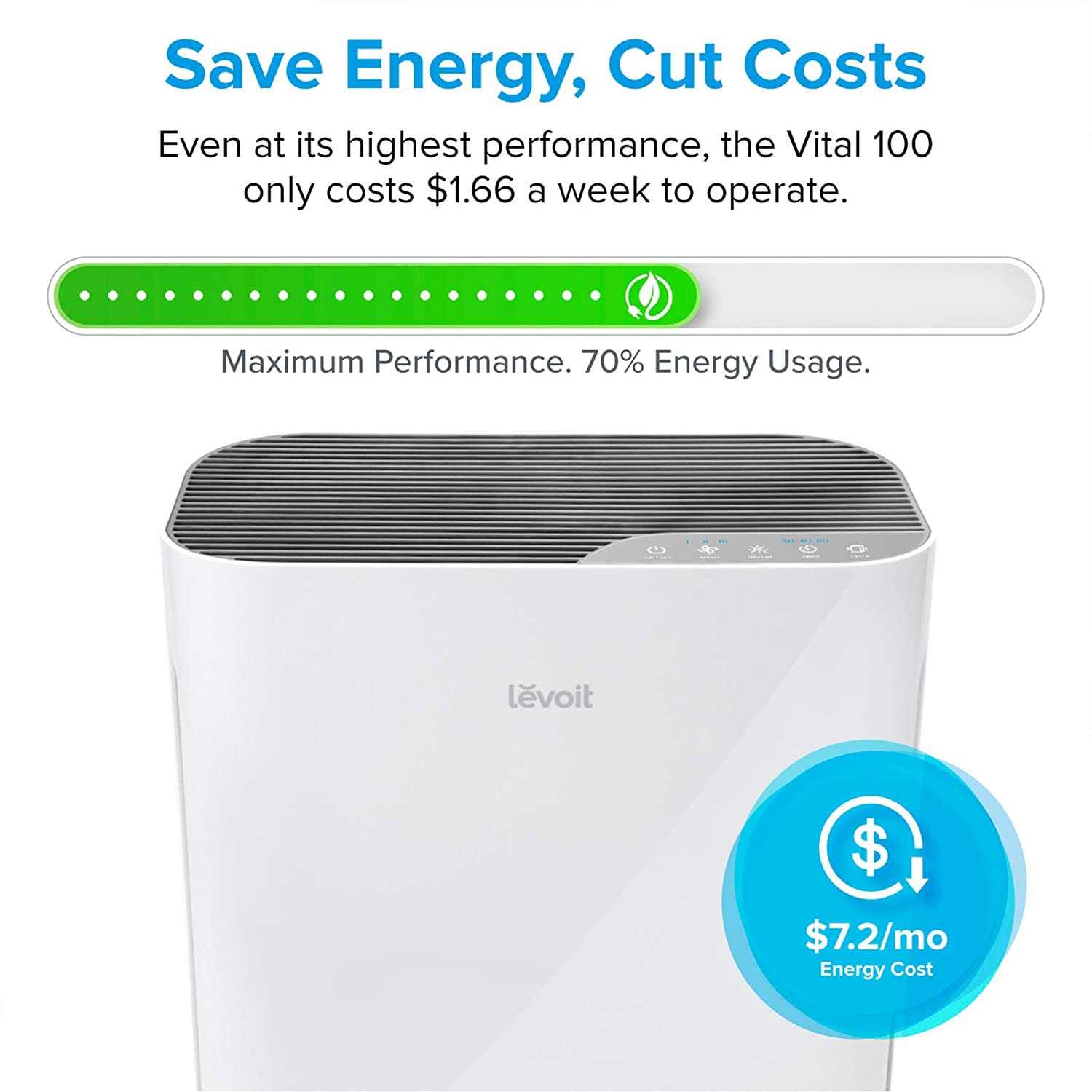 Levoit Vital 100 - Image 3