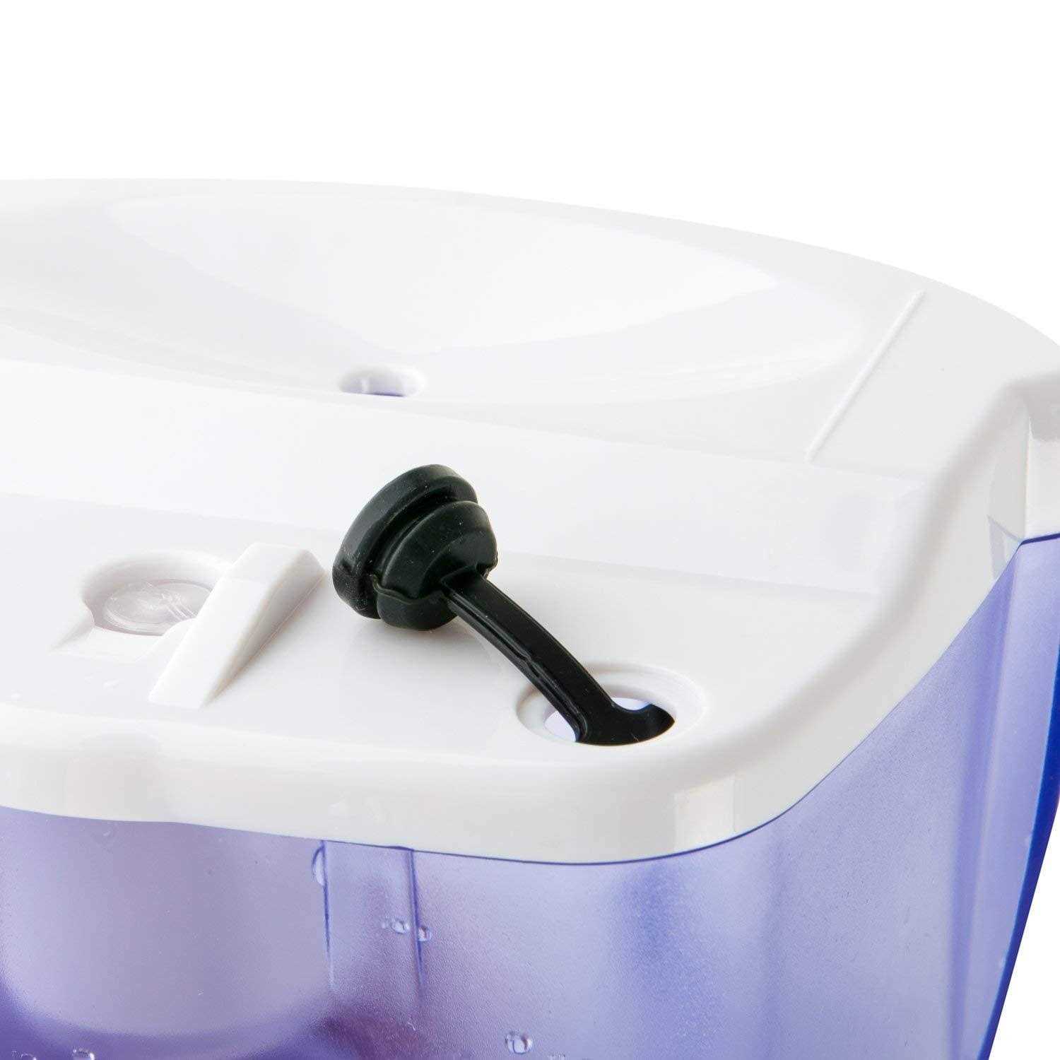 Pro Breeze 0.45-Pint Dehumidifier with Bucket and Auto Shut Off - Image 3