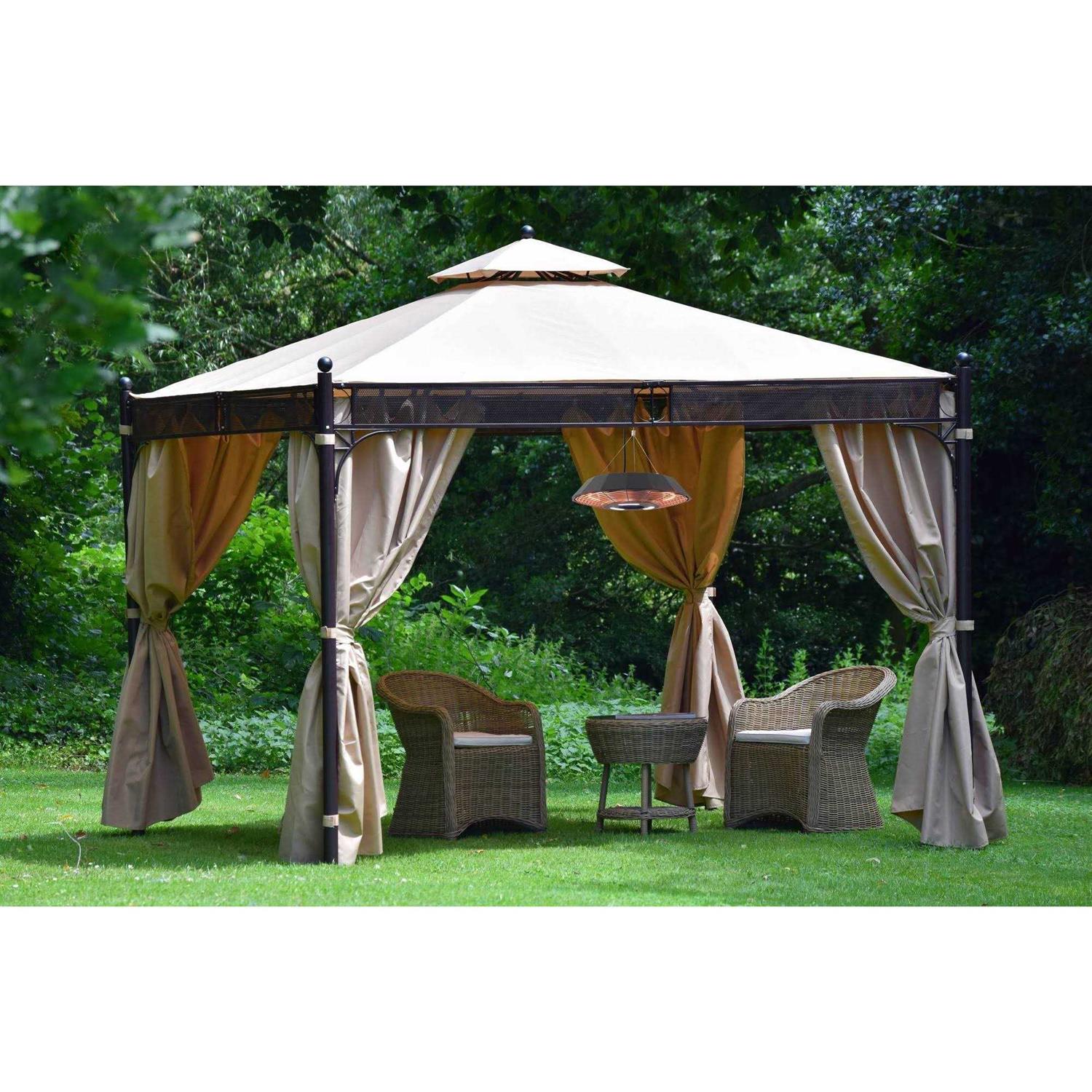 EnerG+ Infrared Electric Hanging LED Outdoor Heater - Image 5