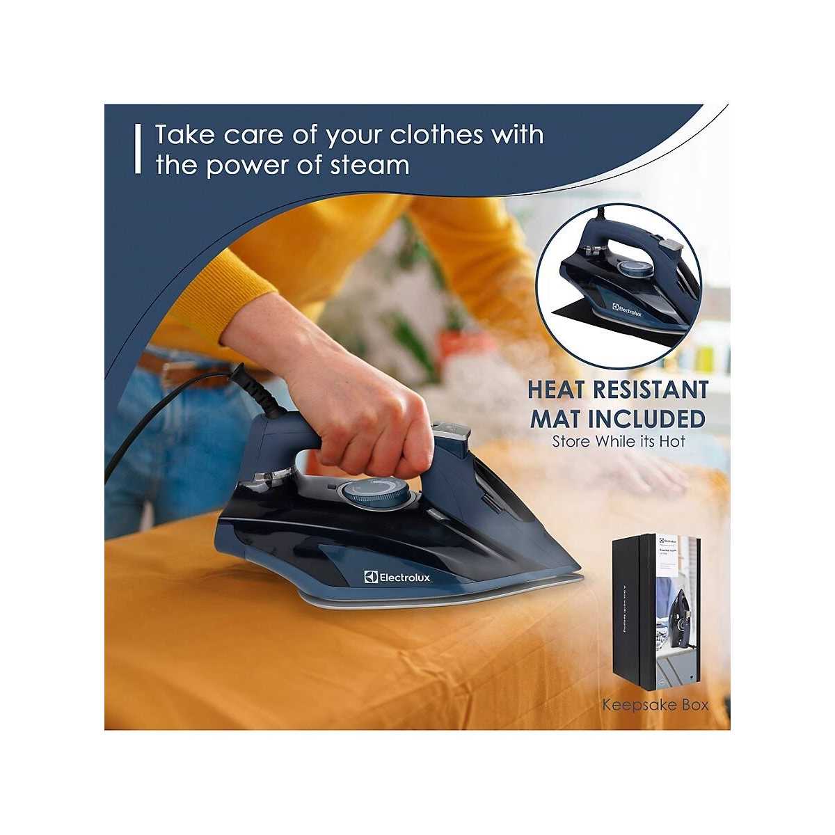 Electrolux Essential Steam Iron - Image 4