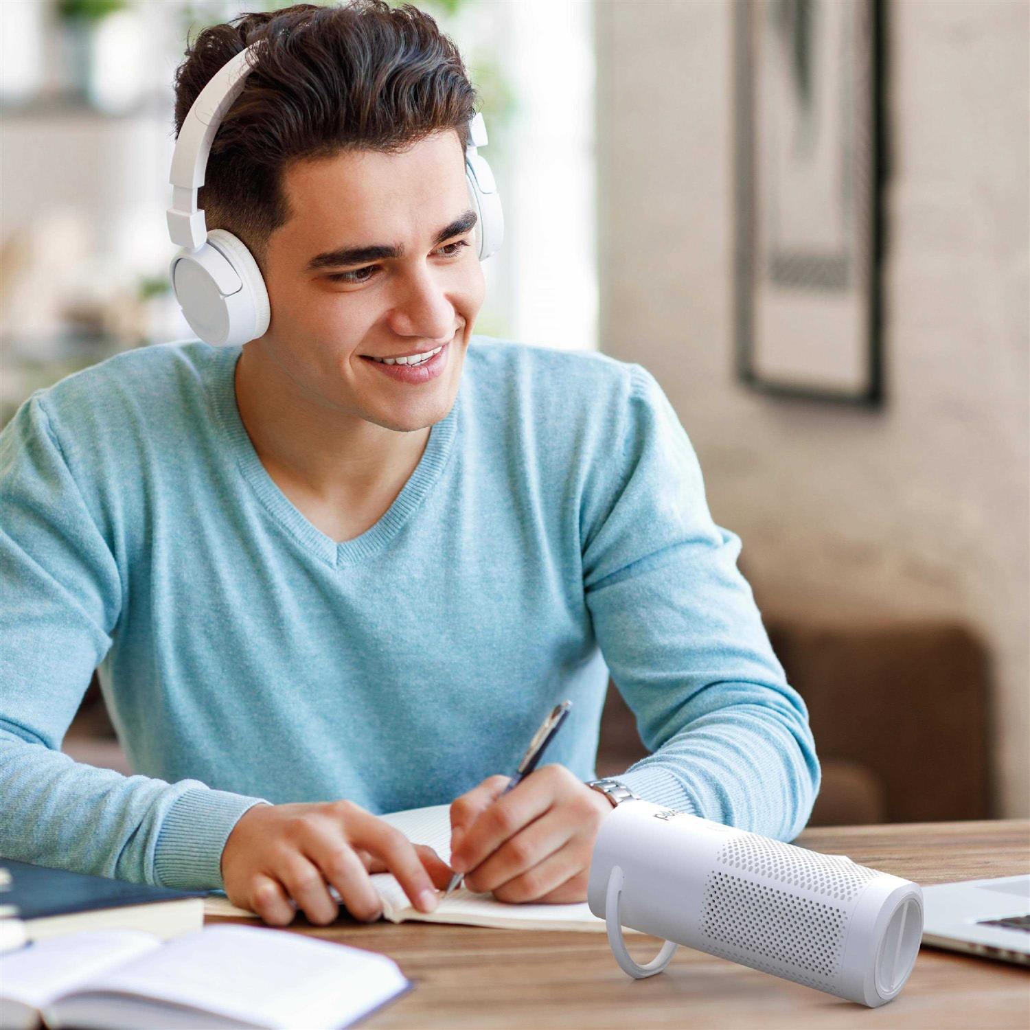 Pure Enrichment True HEPA Portable Air Purifier - Image 4