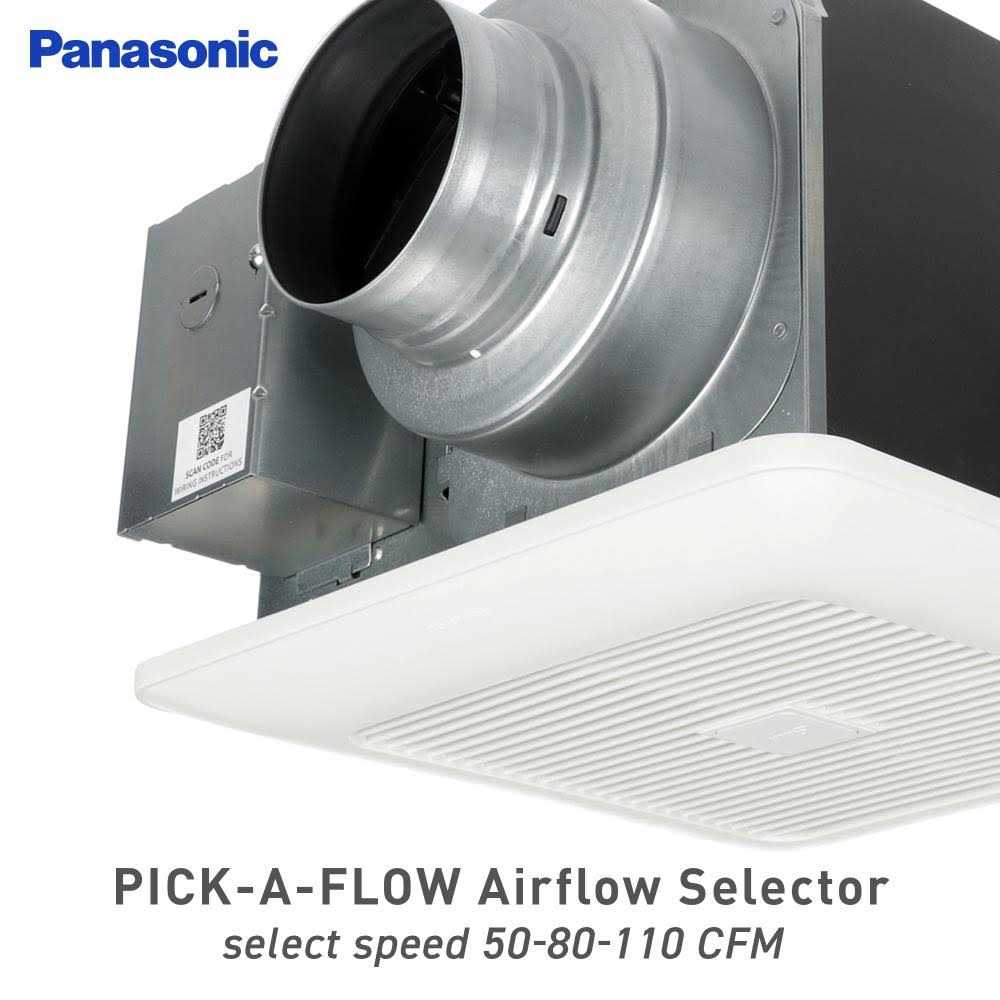 Panasonic FV-0511VK2 WhisperGreen Select Fan - Image 4