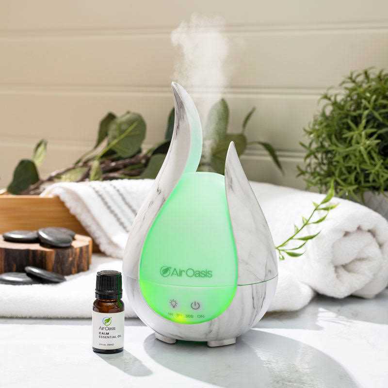 Air Oasis Essential Oil Diffuser & Humidifier - Image 3
