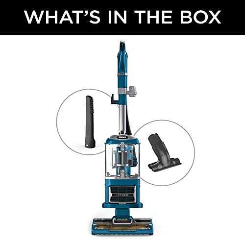 Shark Zu503amz Navigator Lift-Away Upright Vacuum with Self-Cleaning Brushroll - Image 3