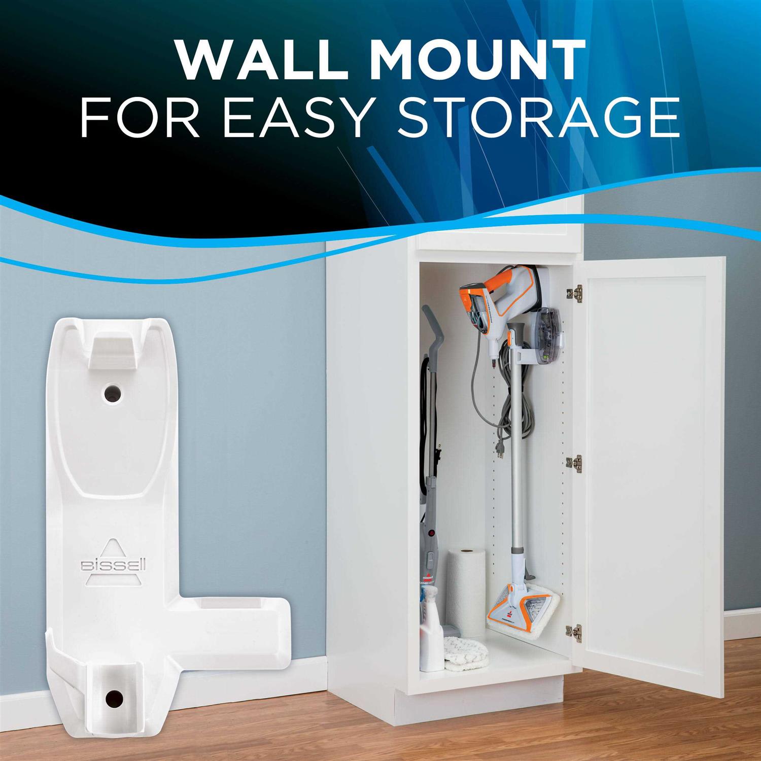 Bissell PowerFresh Slim 3-in-1 Scrubbing & Sanitizing Steam Mop 2181 - Image 3