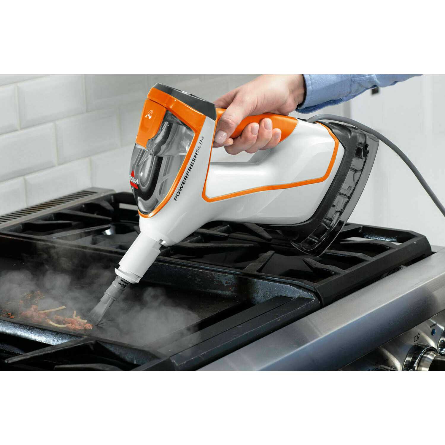 Bissell PowerFresh Slim 3-in-1 Scrubbing & Sanitizing Steam Mop 2181 - Image 5