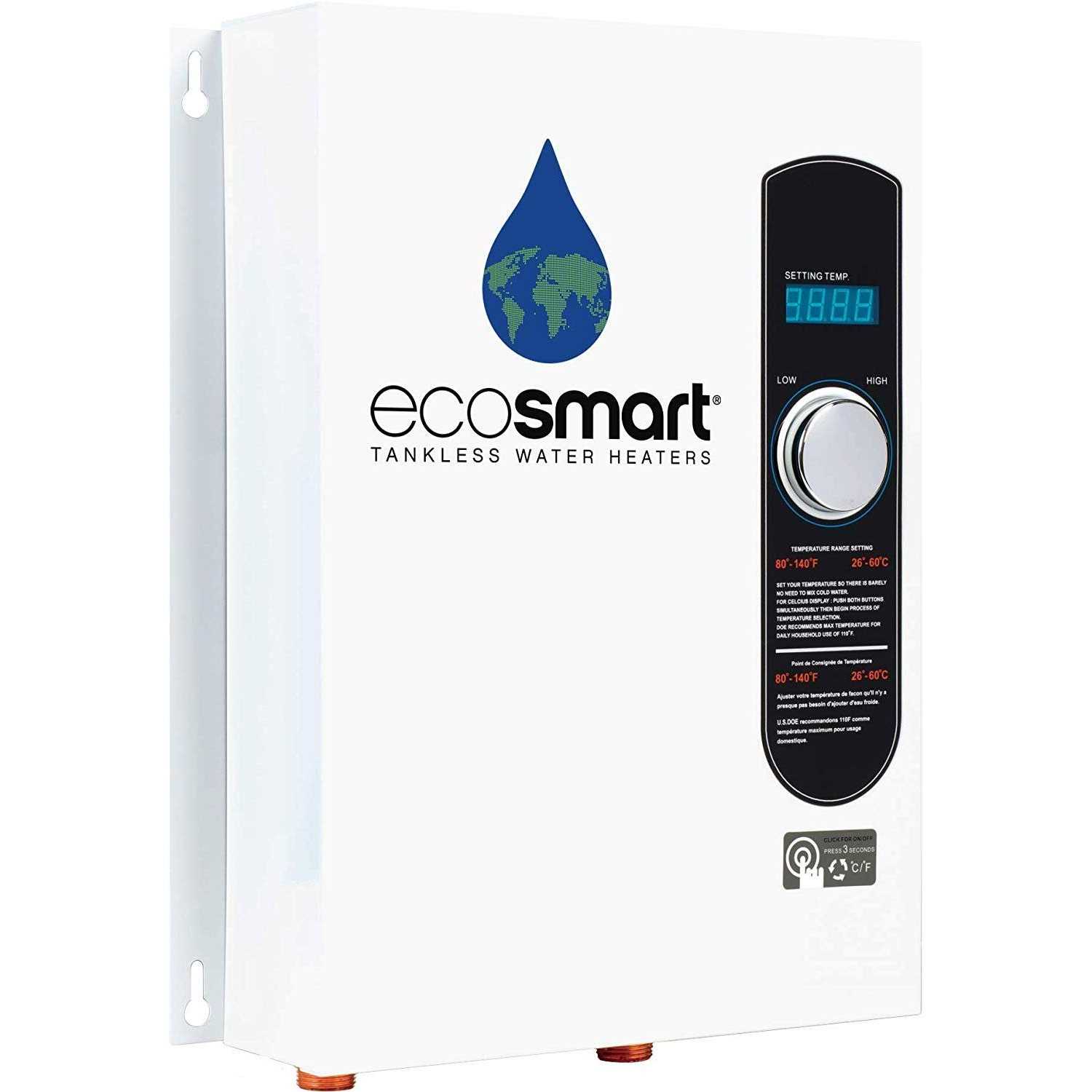 EcoSmart Eco 18 - Image 5