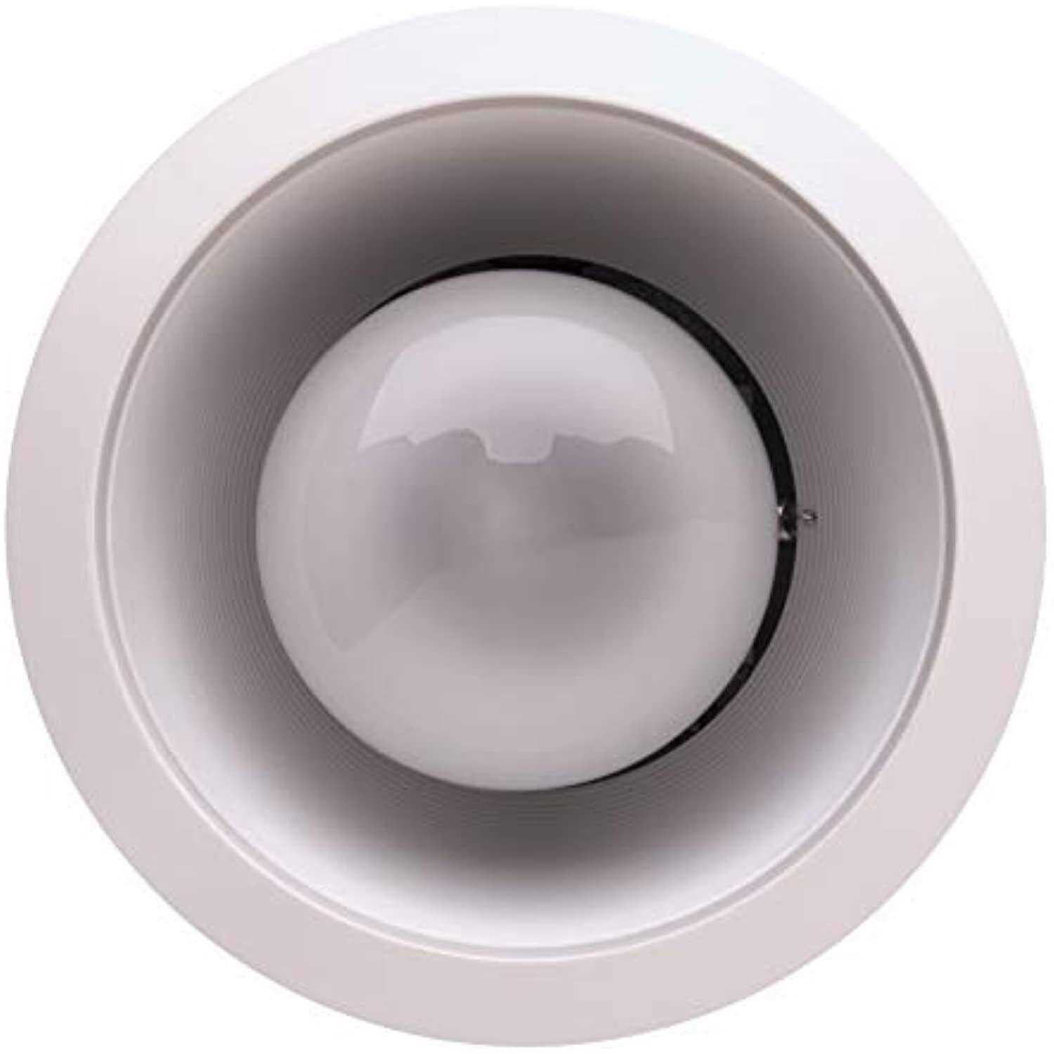 Broan 744 70 CFM Recessed 75 Watt Bulb Fan/Light - Image 3