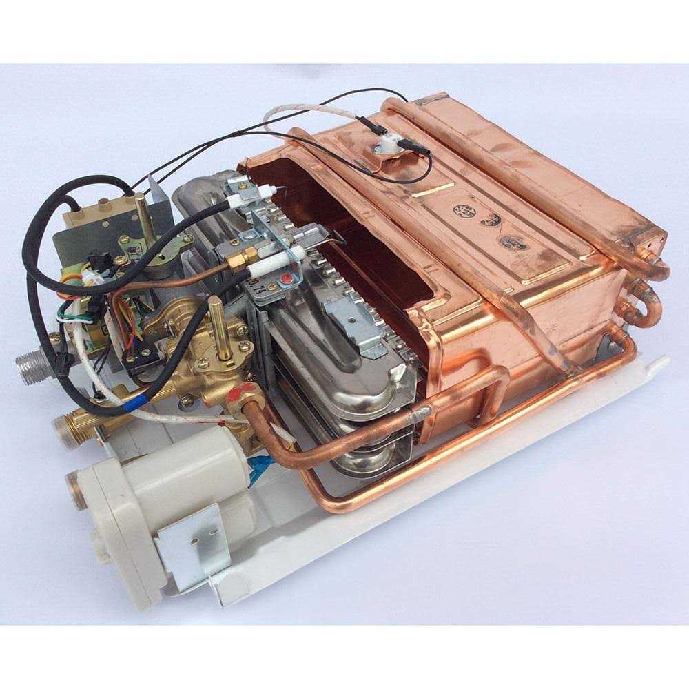 Excel LLC Vent Free Tankless Propane Water Heater - Image 5