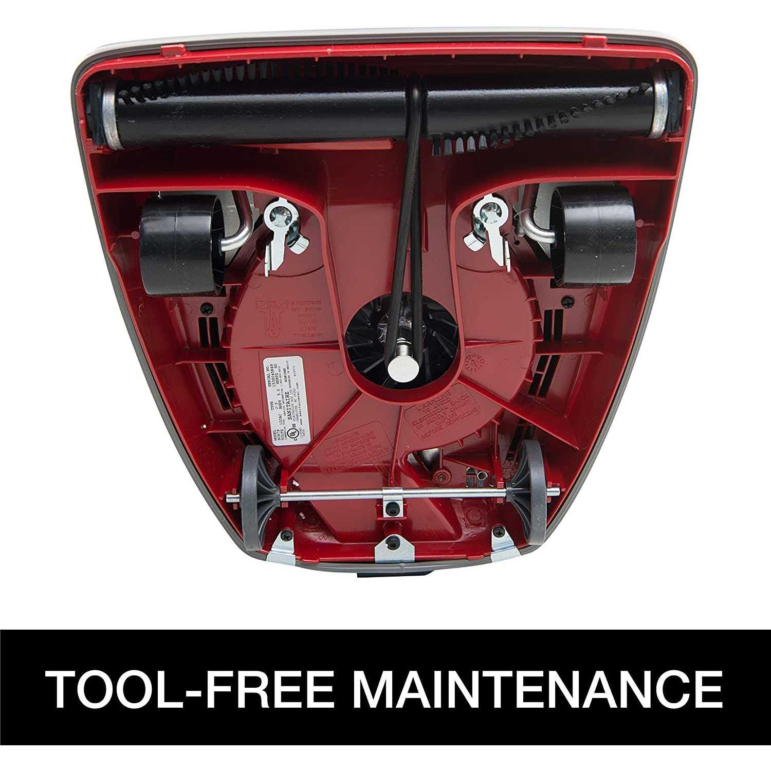 Sanitaire TRADITION Upright Vacuum SC679K - Image 3