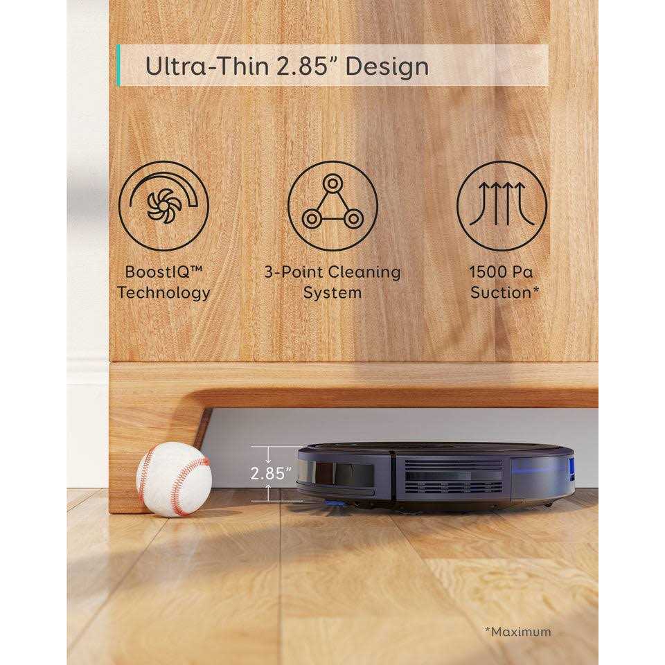 eufy RoboVac 25C - Image 5