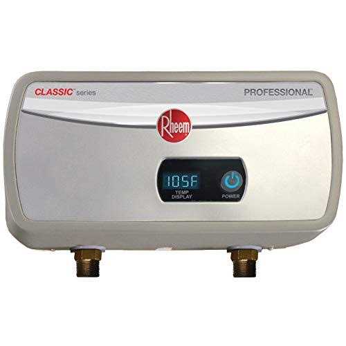 Rheem RTEX-13 240V Electric Tankless Water Heater - Image 4