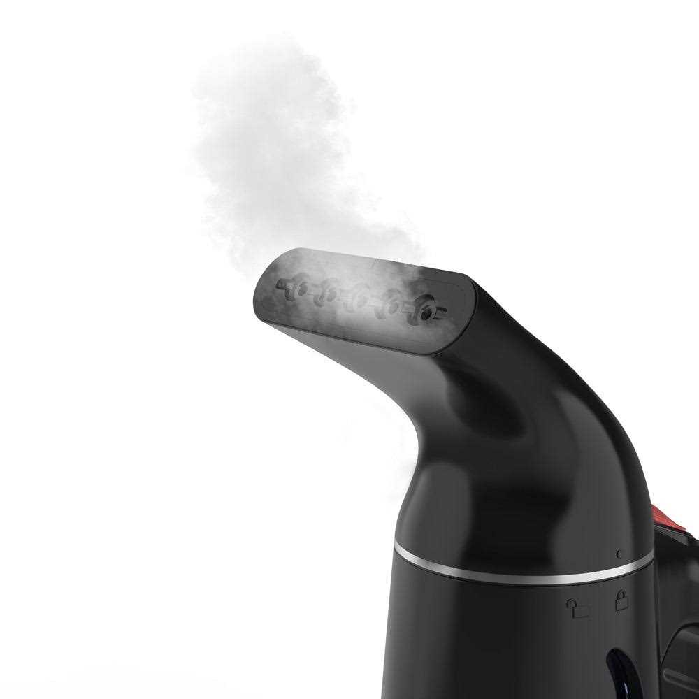 Pure Enrichment PureSteam Portable Fabric Steamer - Image 4