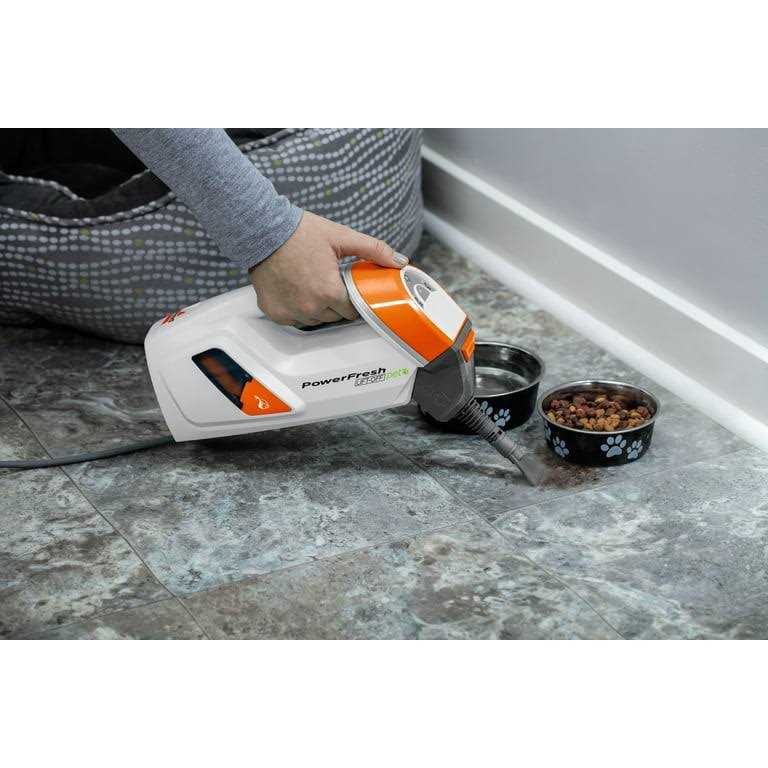 BISSELL PowerFresh Pet Lift-Off - Image 5