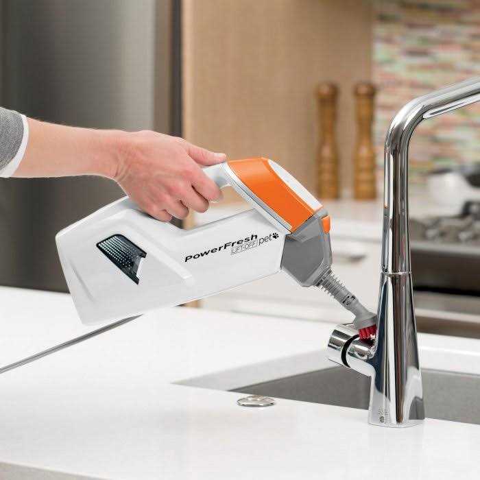 BISSELL PowerFresh Pet Lift-Off - Image 5