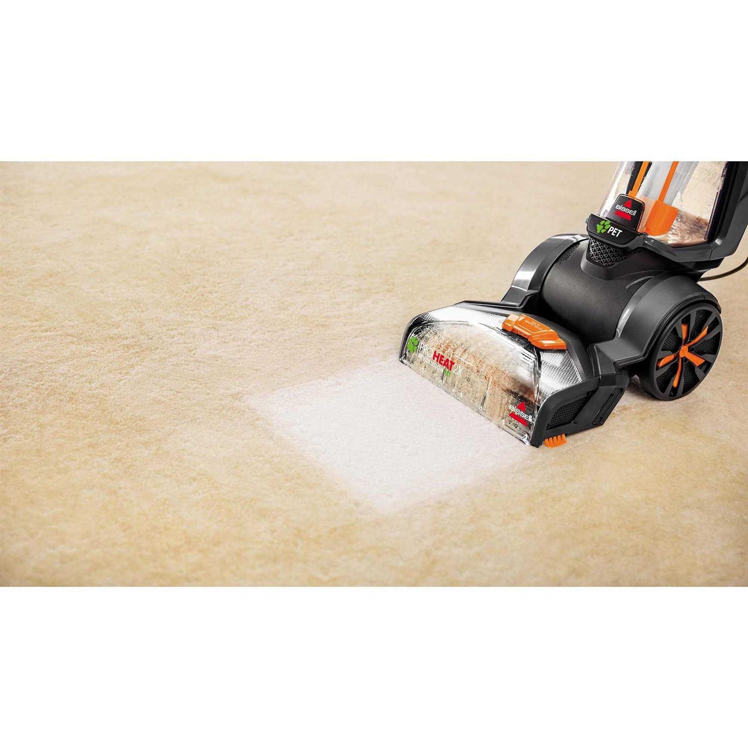 Bissell ProHeat 2X Revolution Pet Carpet Cleaner - Image 4