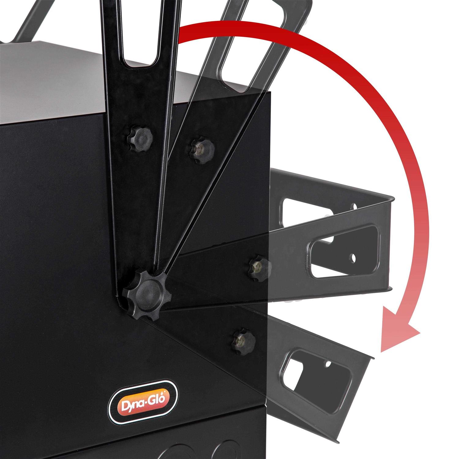 Dyna-Glo EG10000DH Dual Heat 10,000w Electric Garage Heater - Image 4