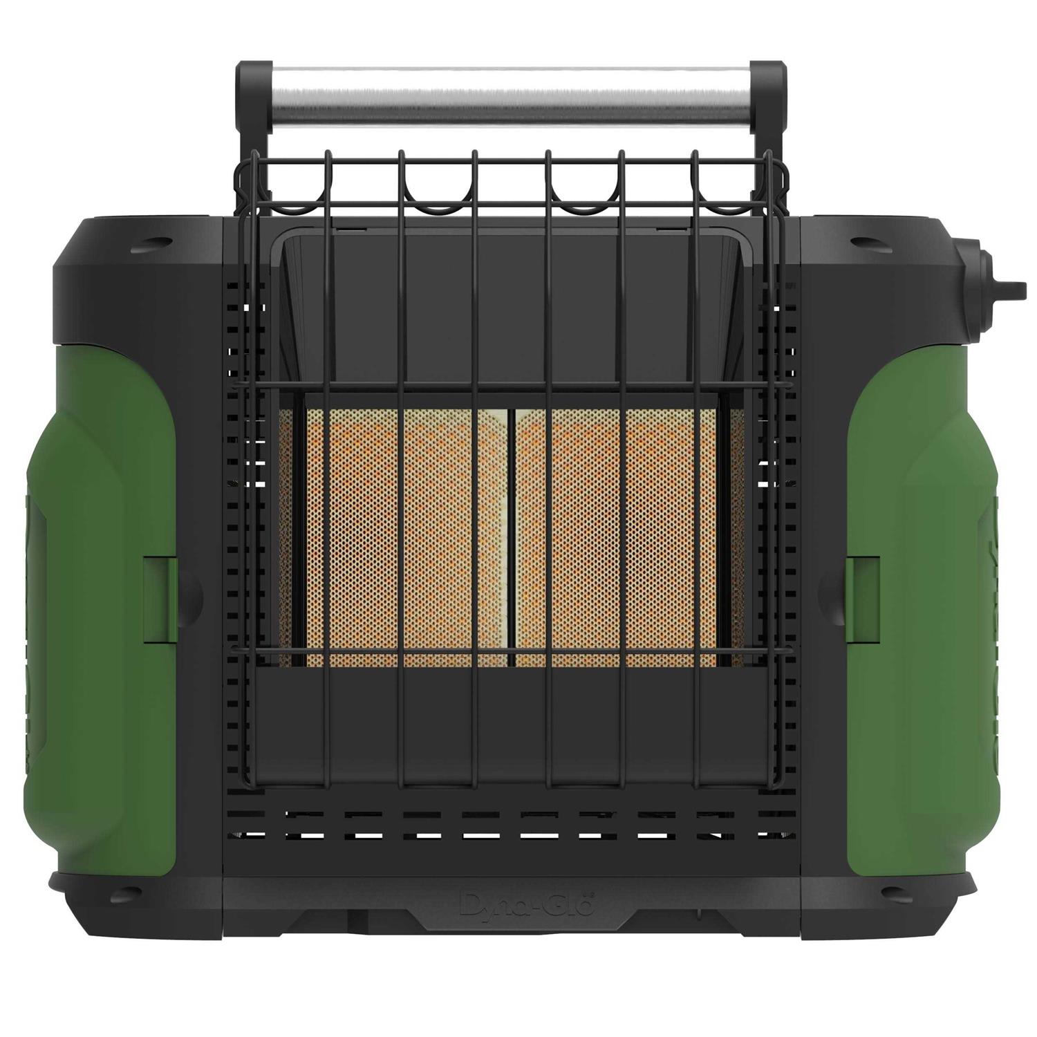 Dyna-Glo 18,000 BTU Grab N Go XL Portable Propane Heater - Image 5