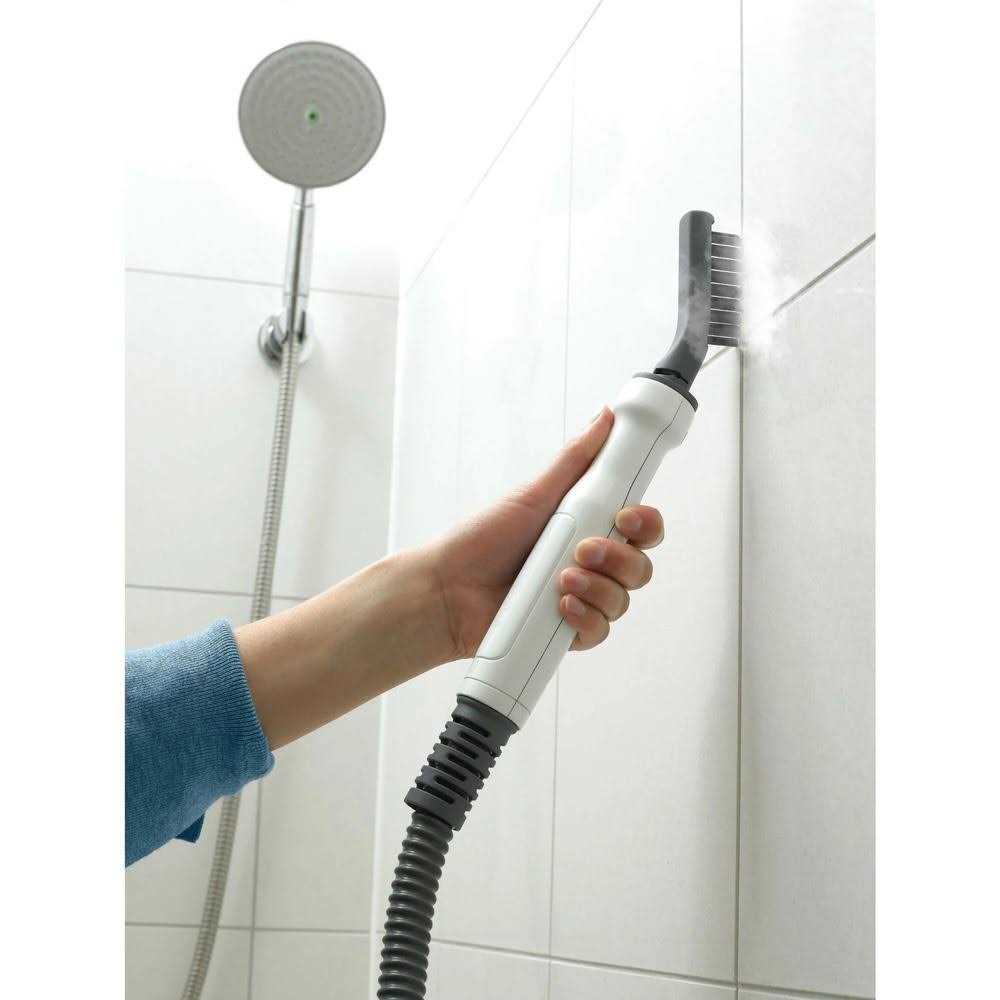 Black & Decker HSMC1321APB 5-in-1 Corded SteamMop and Portable Handheld Steamer - Image 4