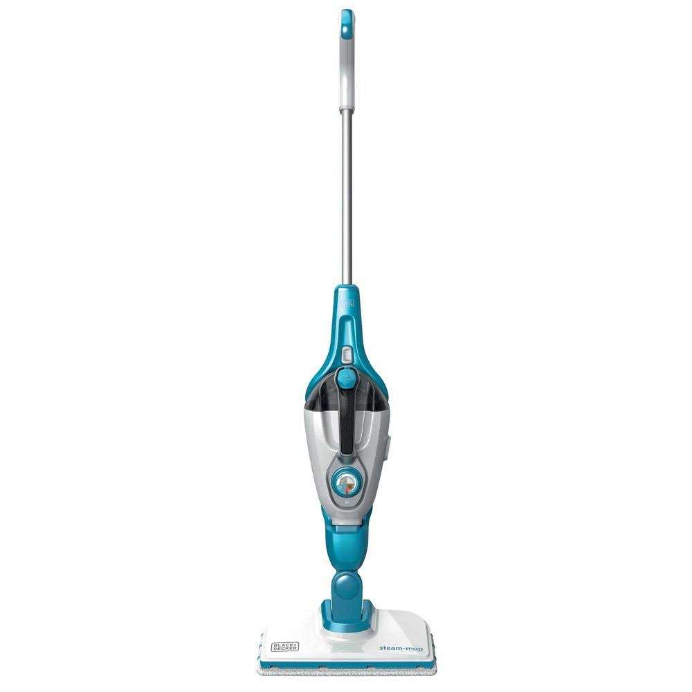 Black & Decker HSMC1321APB 5-in-1 Corded SteamMop and Portable Handheld Steamer - Image 5