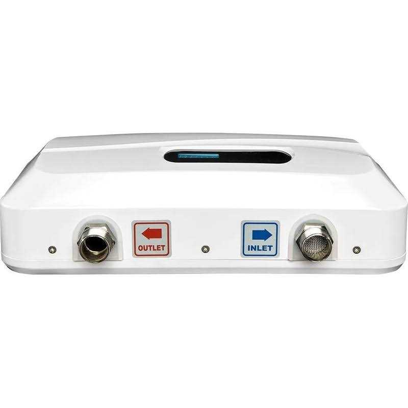 Ecosmart Tankless Electric Water Heater - Image 3