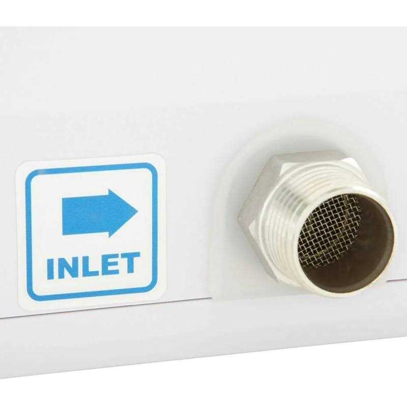 Ecosmart Tankless Electric Water Heater - Image 5