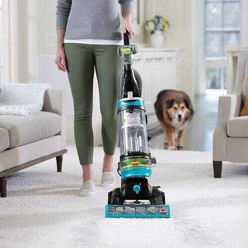 Bissell CleanView Swivel Rewind Pet Vacuum - Image 4
