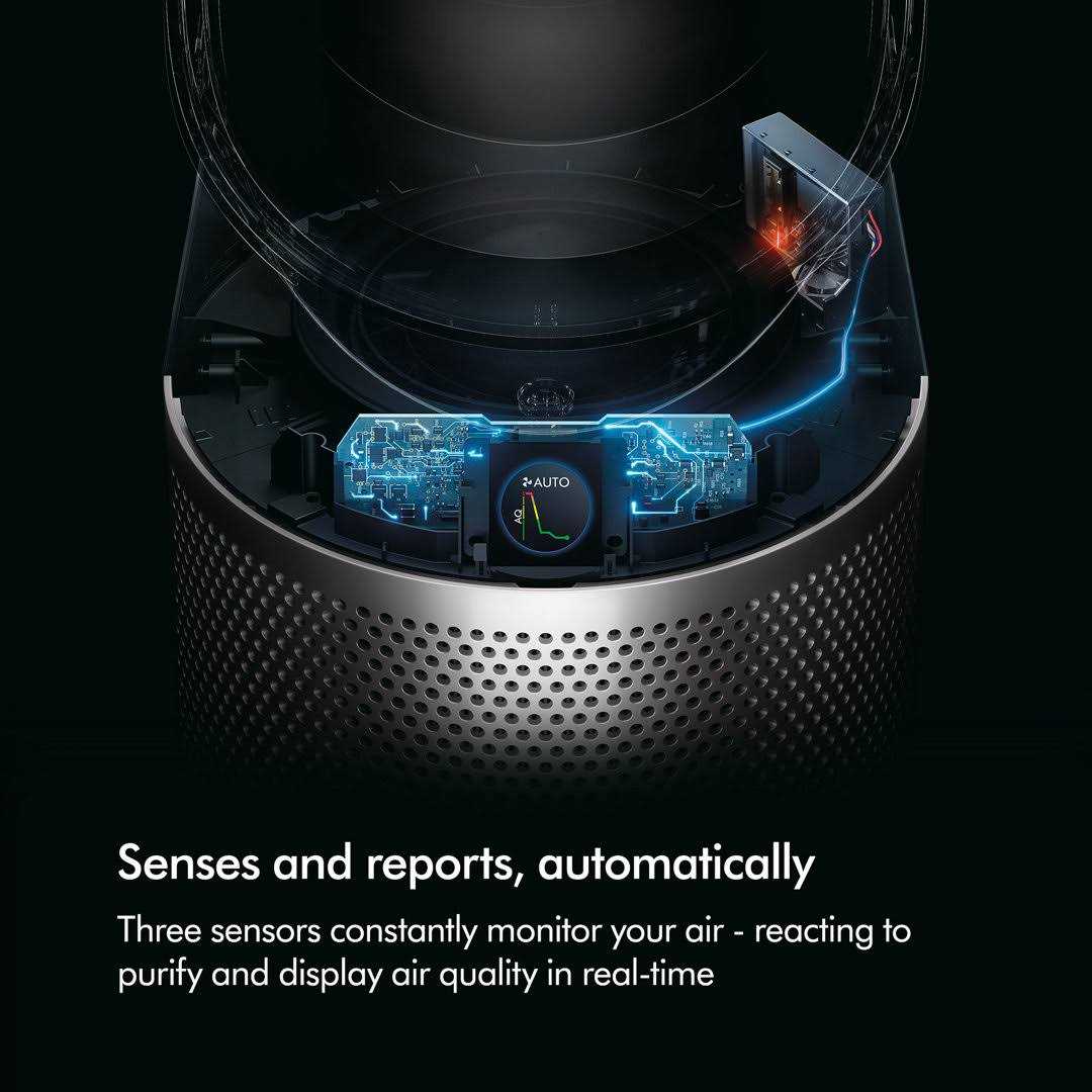 Dyson Purifier Cool Autoreact - Image 3
