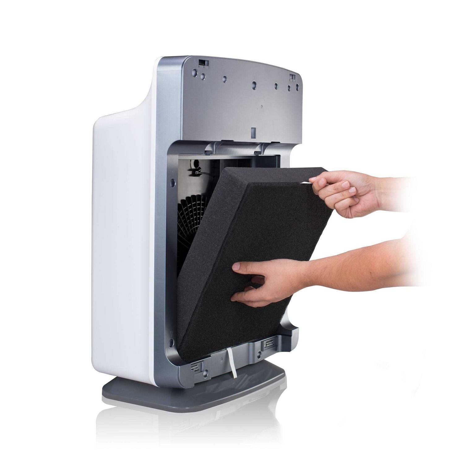 Alen BreatheSmart Air Purifier HEPA - Image 4