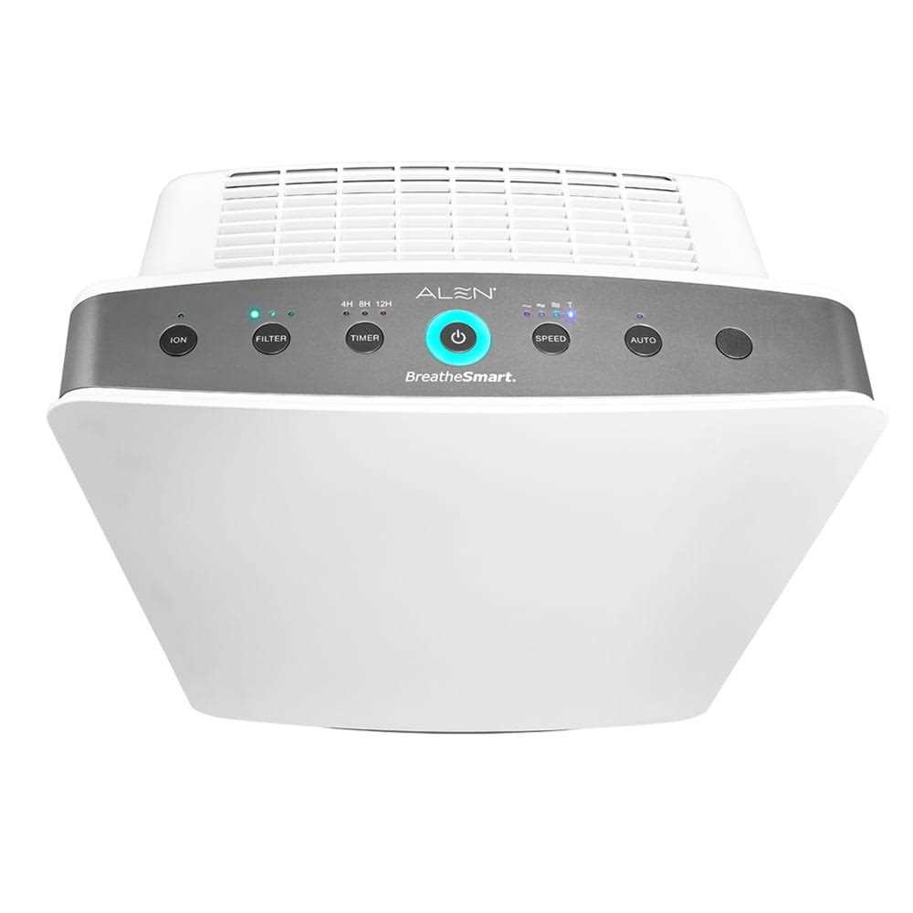 Alen BreatheSmart Air Purifier HEPA - Image 5
