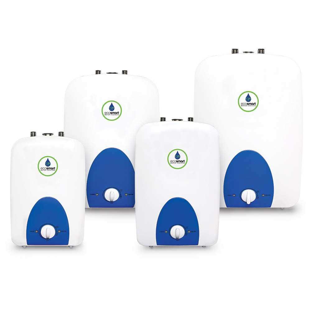 EcoSmart Minitank - Image 4