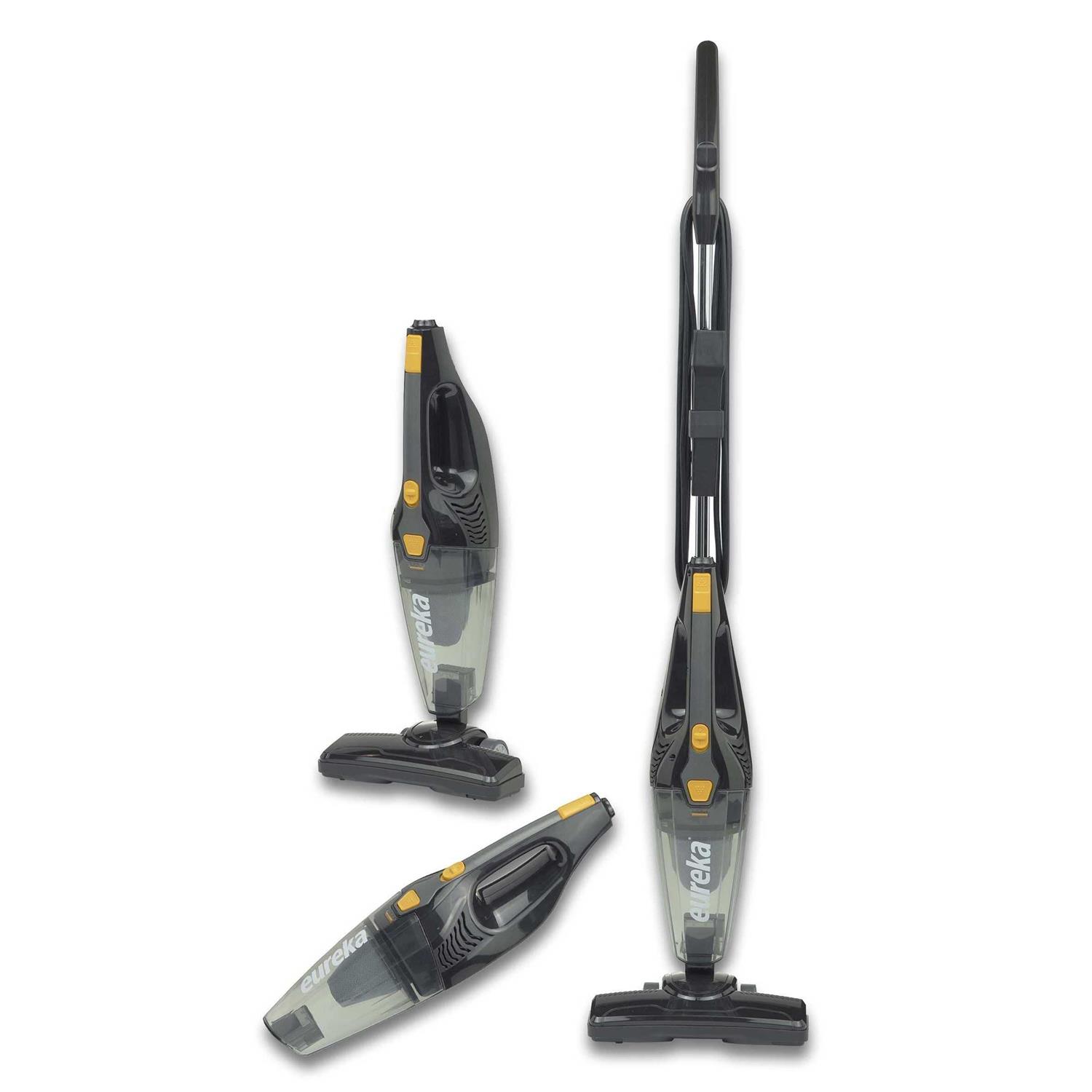 Eureka Blaze 3-in-1 Swivel Lightweight Stick Handheld Vacuum Cleaner - Image 4