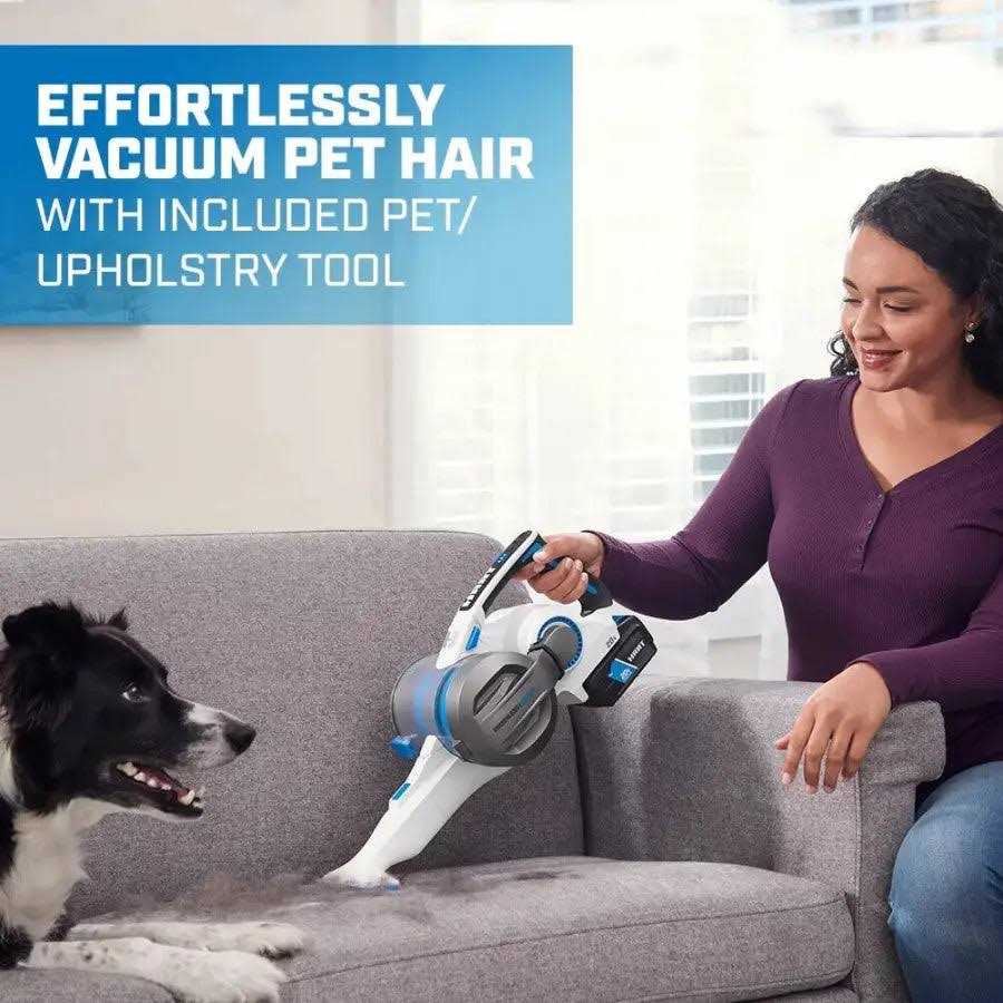 Hart 20-Volt Cordless Stick Vacuum - Image 4