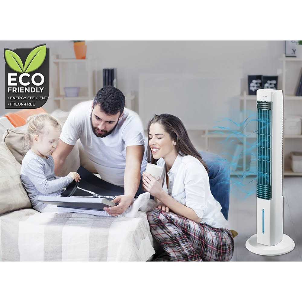 Arctic Air Tower Plus Evaporative Air Cooler - Image 5