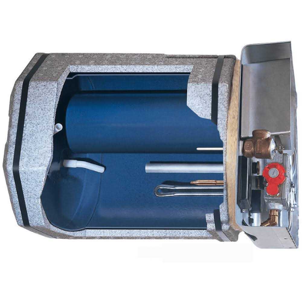 Suburban SW6D 6 Gallon Direct Spark Water Heater 5238A - Image 3