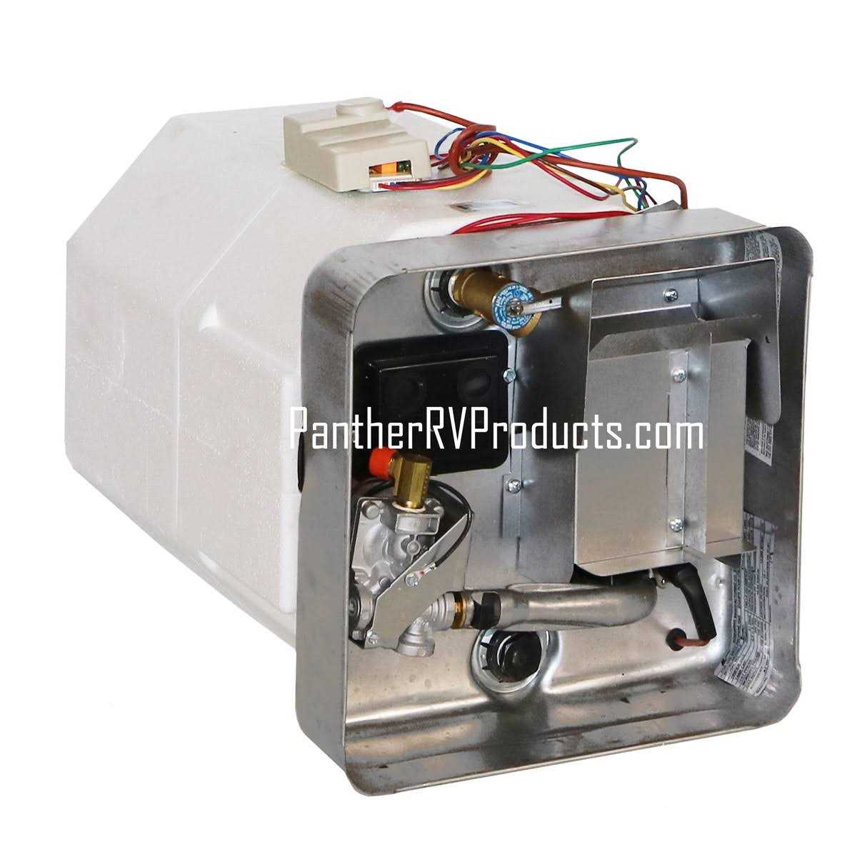 Suburban SW6D 6 Gallon Direct Spark Water Heater 5238A - Image 4